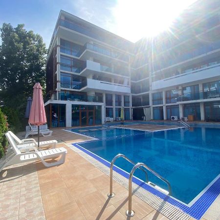 Villa Itta 05 Apartment 阳光海滩 外观 照片