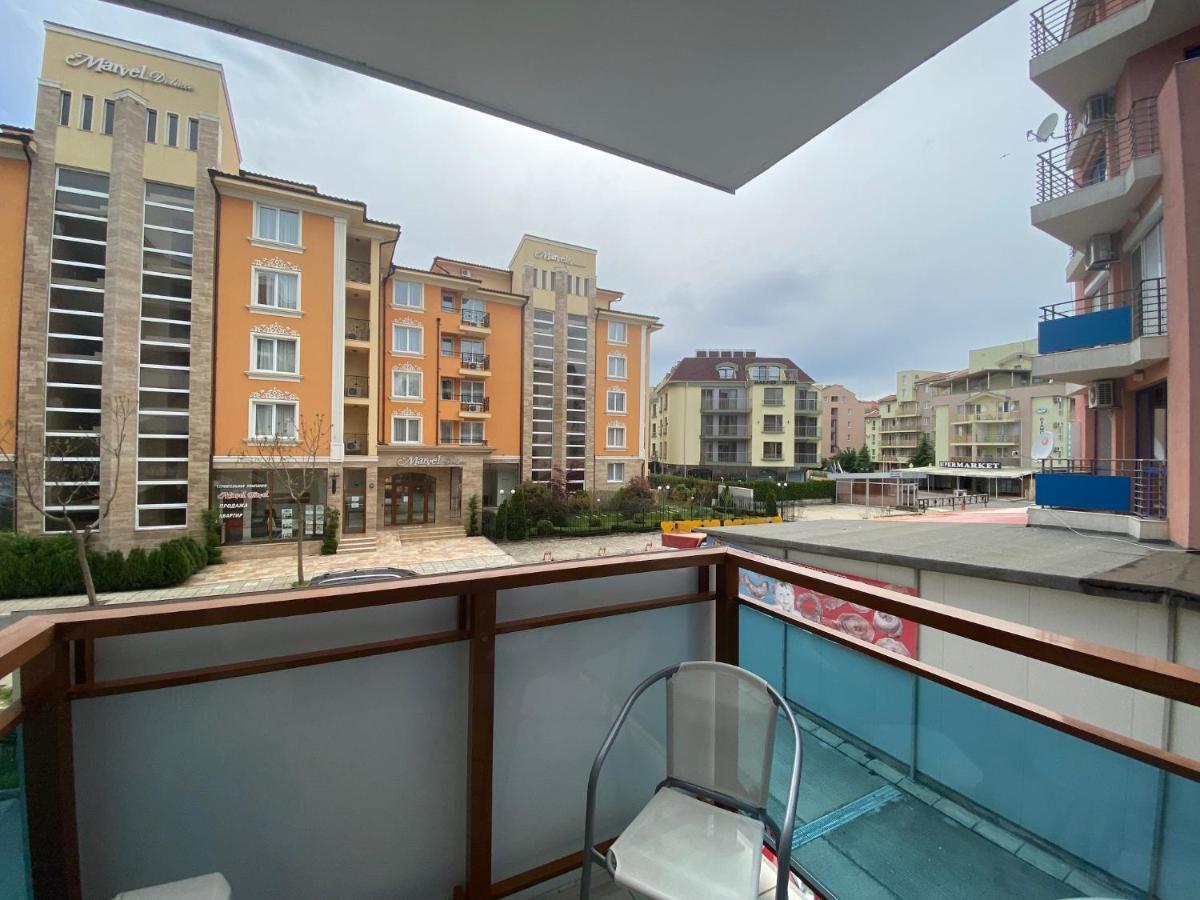 Villa Itta 05 Apartment 阳光海滩 外观 照片