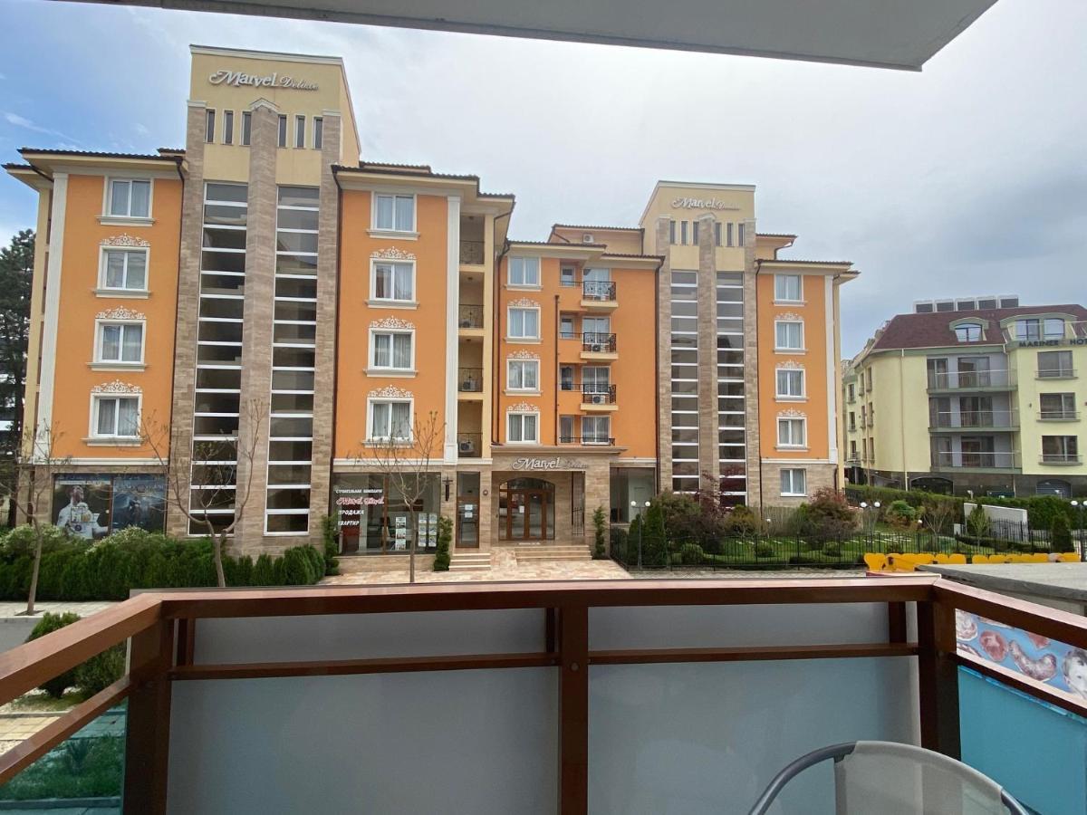 Villa Itta 05 Apartment 阳光海滩 外观 照片