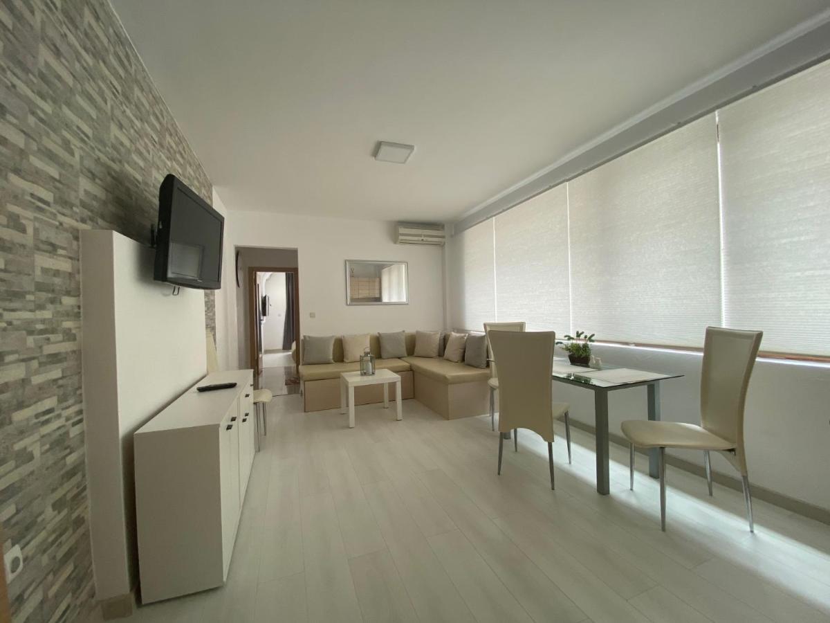 Villa Itta 05 Apartment 阳光海滩 外观 照片