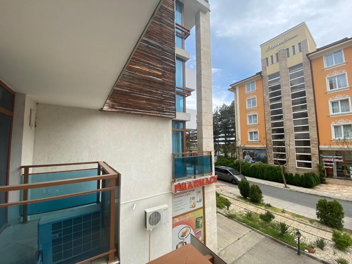Villa Itta 05 Apartment 阳光海滩 外观 照片