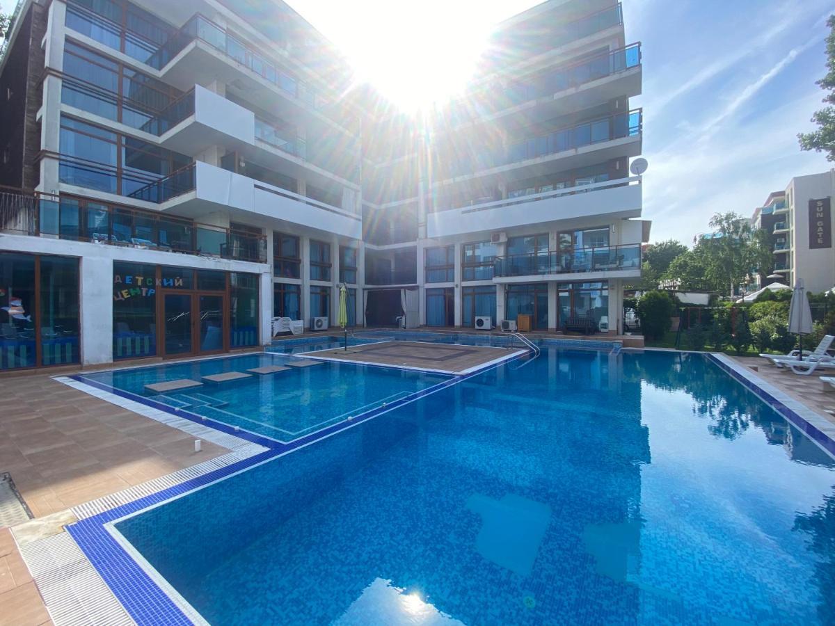 Villa Itta 05 Apartment 阳光海滩 外观 照片