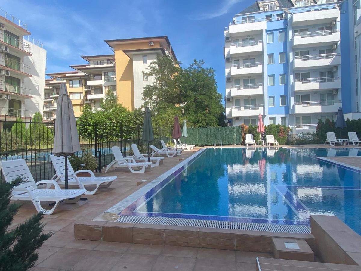 Villa Itta 05 Apartment 阳光海滩 外观 照片