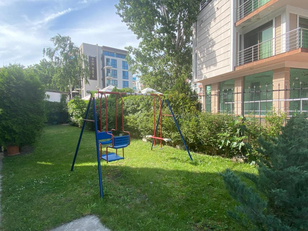 Villa Itta 05 Apartment 阳光海滩 外观 照片
