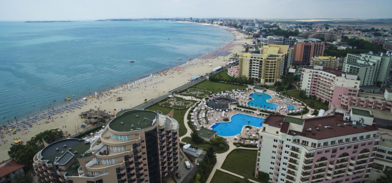 Villa Itta 05 Apartment 阳光海滩 外观 照片