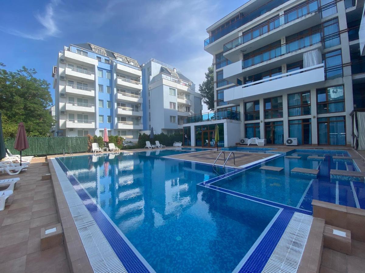 Villa Itta 05 Apartment 阳光海滩 外观 照片